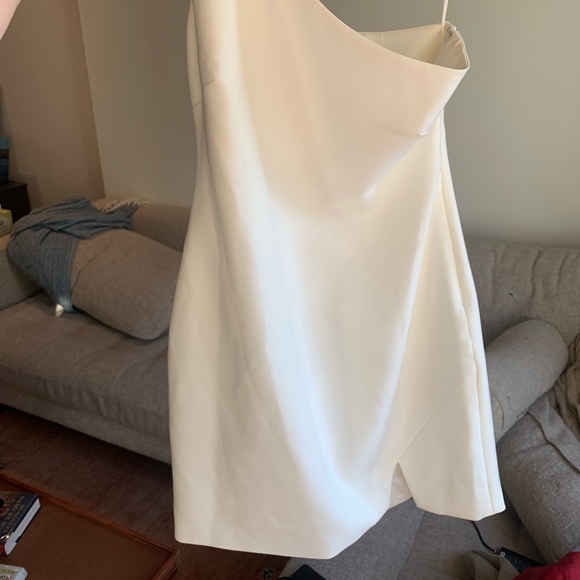 Likely Kelley dress, worn once size 12. Perfect for bridal shower or rehearsal! - Picture 6 of 8